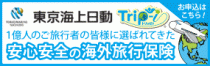 東京海上日動の海外旅行傷害保険
