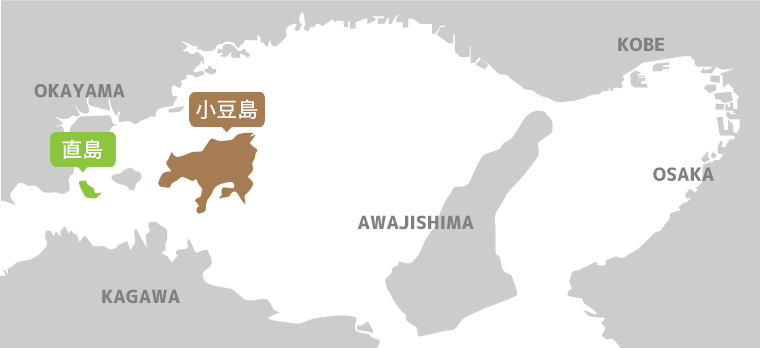 瀬戸内海MAP