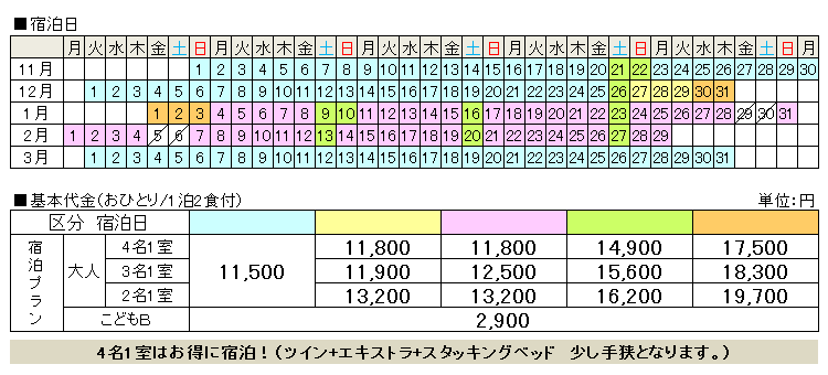 ブルーリッジホテル