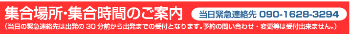 緊急連絡先