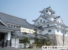 お菓子の寿城