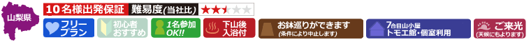 のんびり富士登山