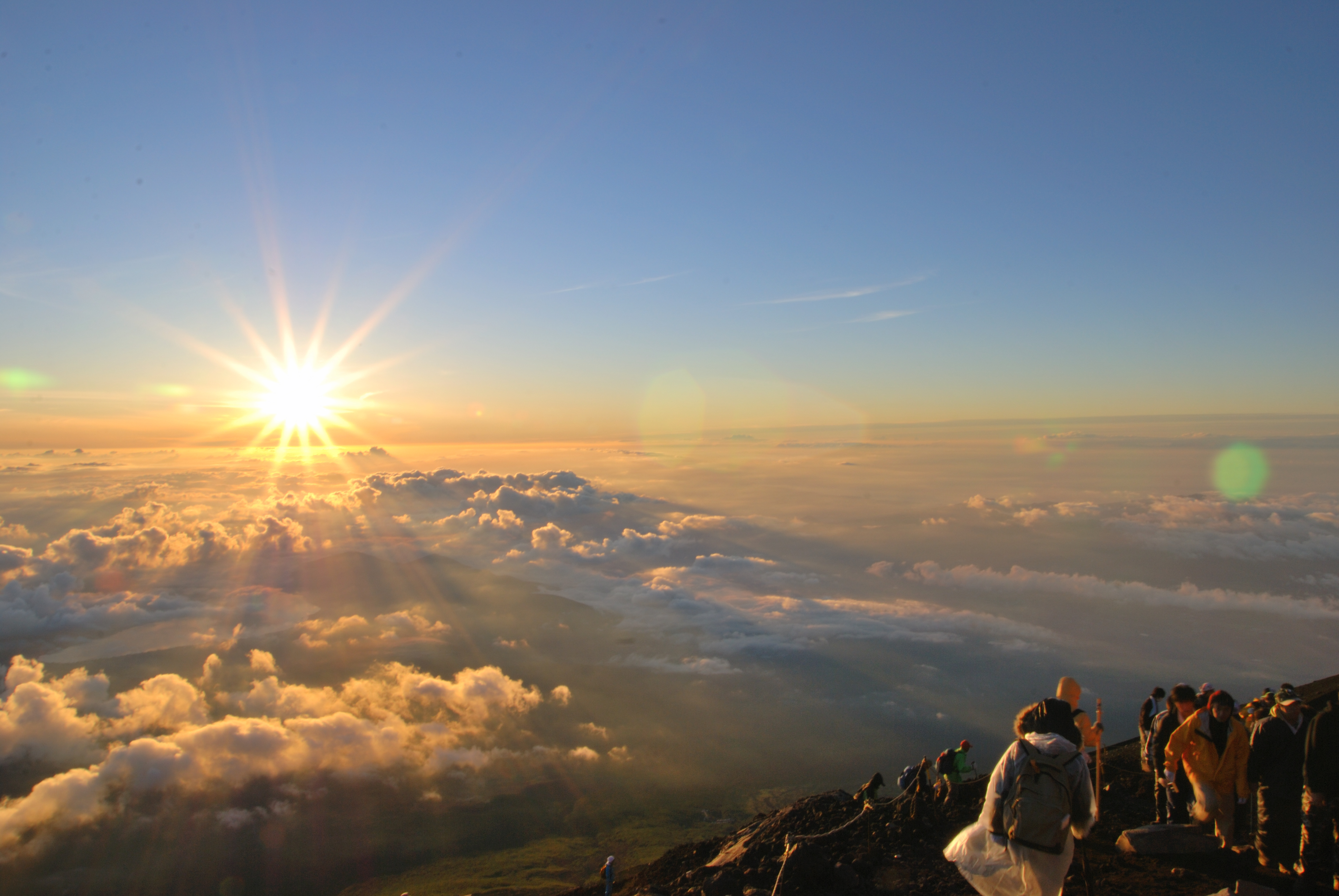 大人の富士登山シリーズ