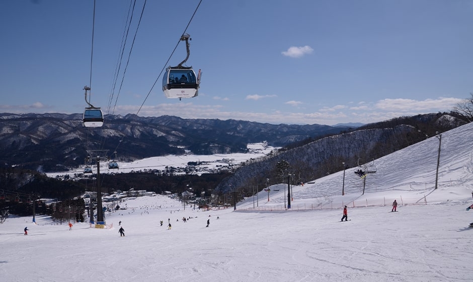 スキー場