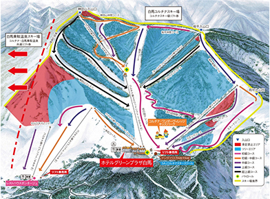 日本最大のスノーリゾートエリア HAKUBA VALLEY 白馬へ行こう